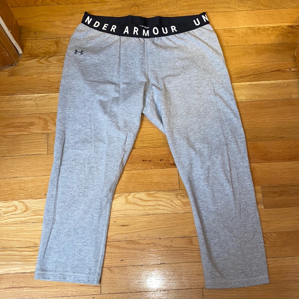 Grey Under Armour Carpis
